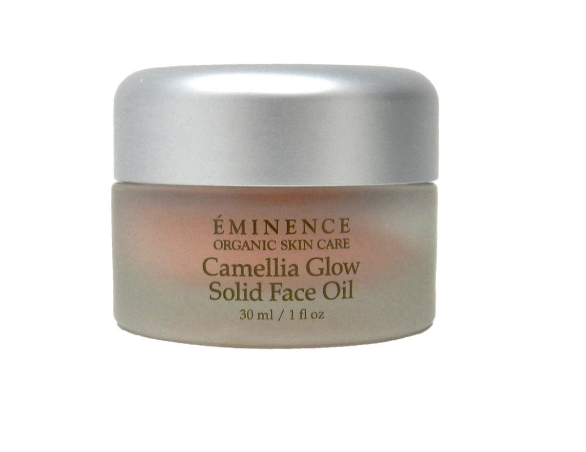Eminence Camellia Glow Solid Face Oil, 1 Ounce – product photo (Face Oil)