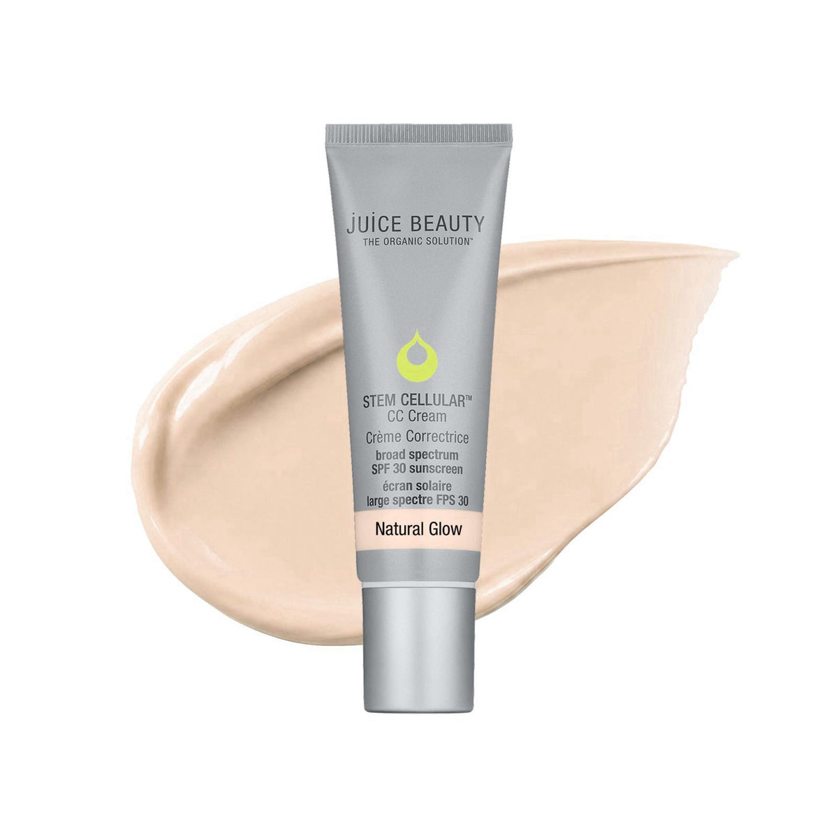 Juice Beauty Stem Cellular CC Cream SPF 30 - Natural Glow, 1.7 fl oz – product photo (CC Creams)