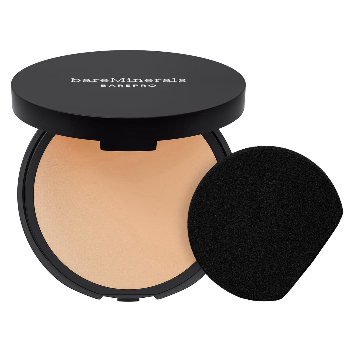 bareMinerals BAREPRO Pressed Powder Foundation – product photo (Foundation)