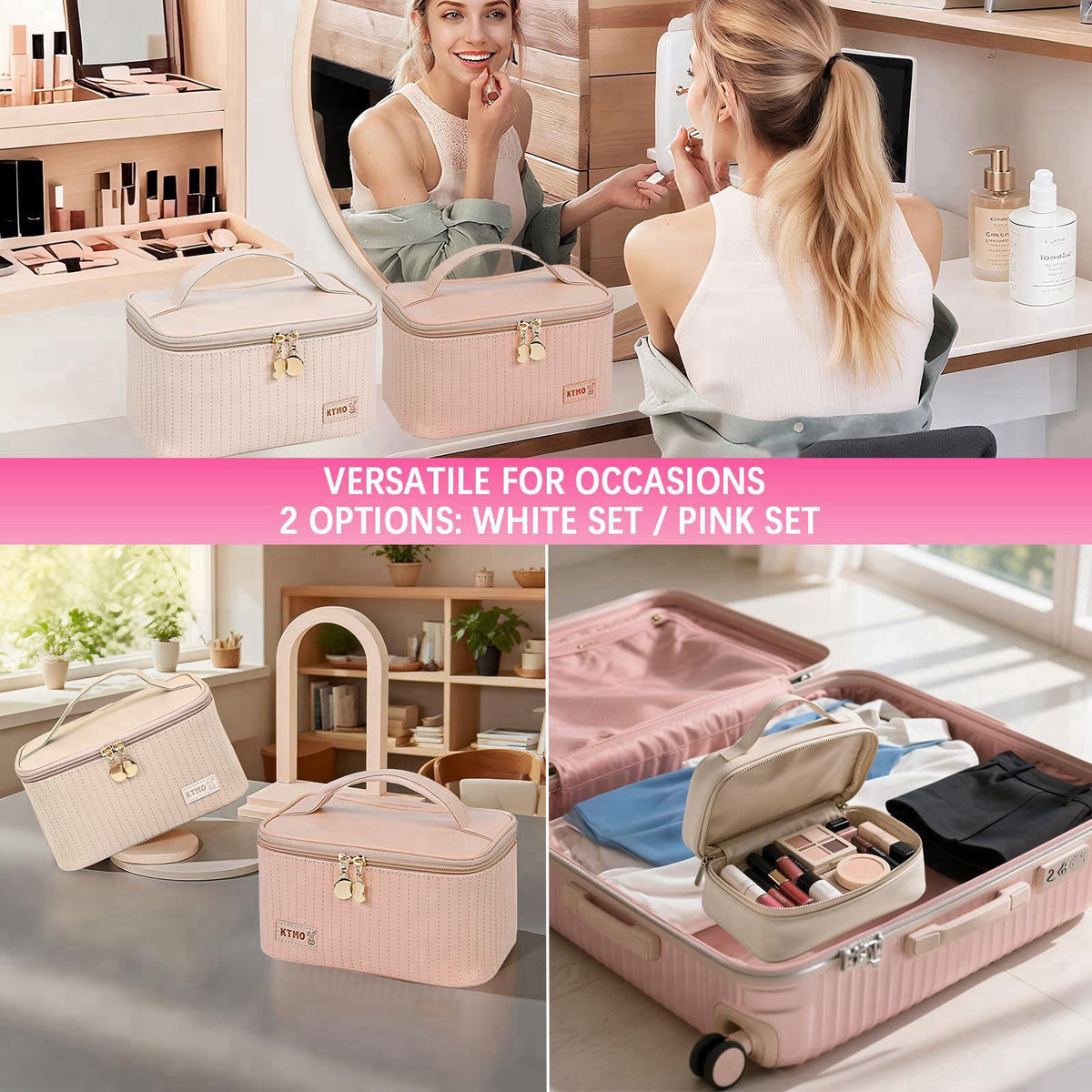 Peenice – Makeup Sets on display