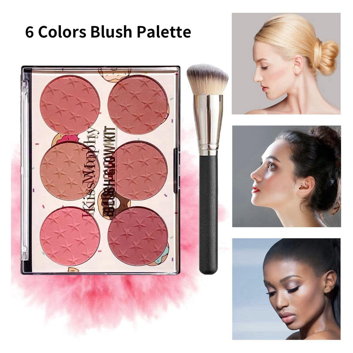 RevoNext – Makeup Sets on display