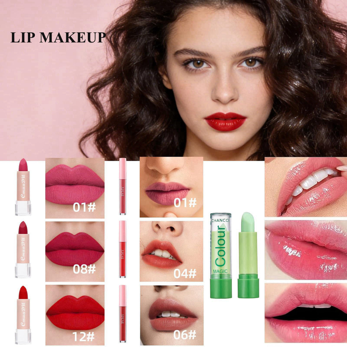 SIGHTLING Makeup Kit for Women Full Kit, All In One Makeup Gift Set for Women & Girls – alternate angle