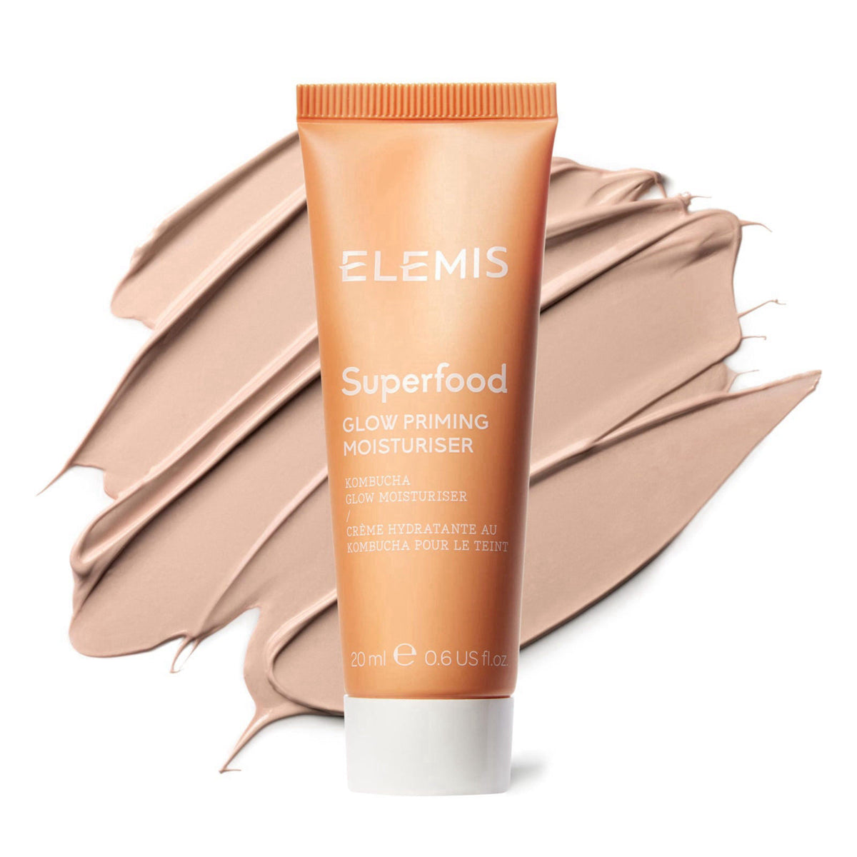 ELEMIS Superfood Glow Hydrating Primer, Facial Moisturizer – product photo (Face Moisturizers)