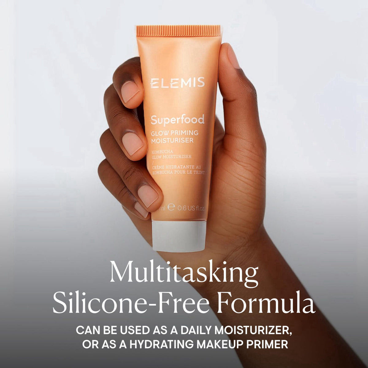 ELEMIS Superfood Glow Hydrating Primer, Facial Moisturizer – full view