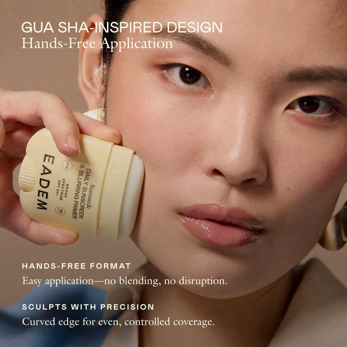 EADEM – Body Sunscreens on display