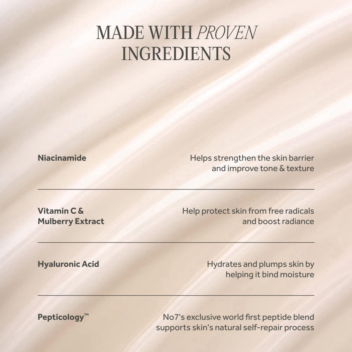 No7 Future Renew Damage Reversal Face Serum, 1.69 Fl Oz – alternate angle