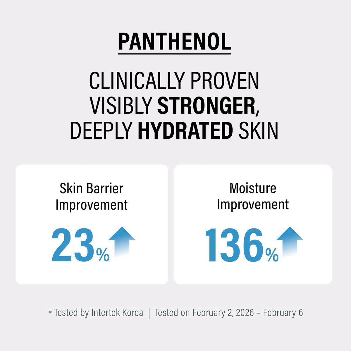epii Double Up Cream - Ectoin Face Moisturizer with Panthenol & 15% Squalane - Korean Skincare Soothing Barrier Repair C