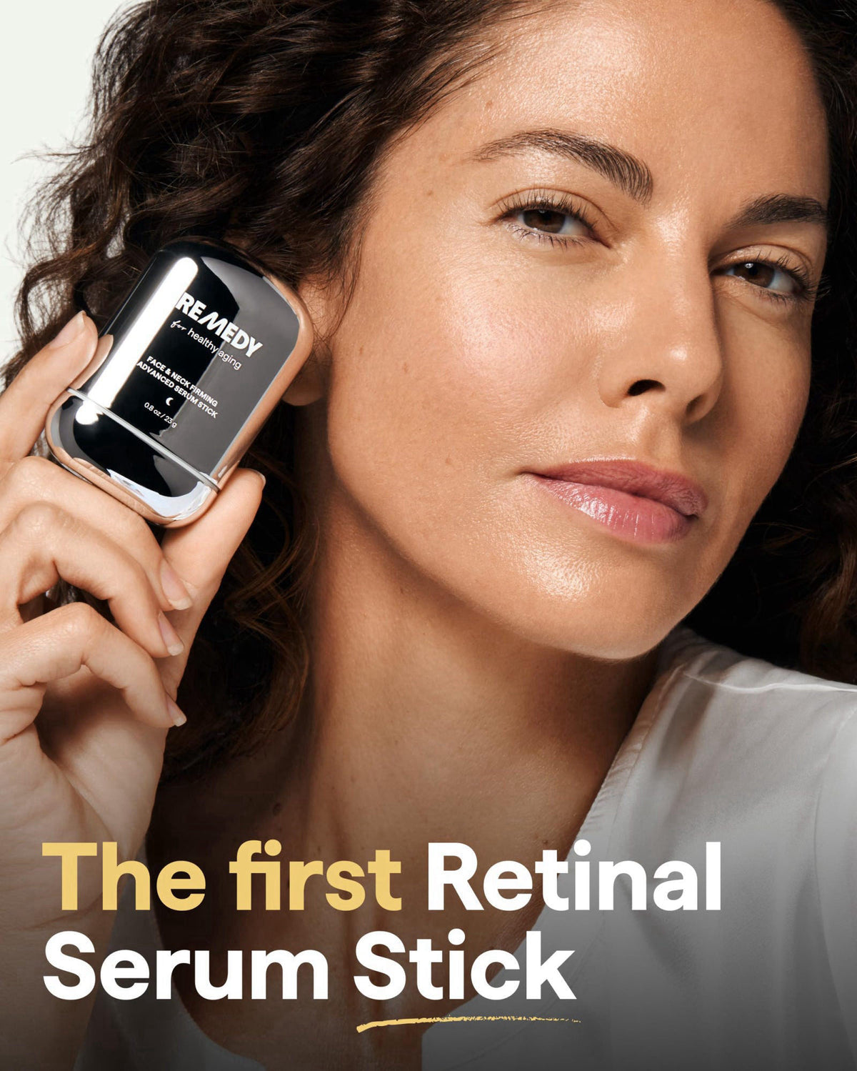 Remedy Science – Serums on display