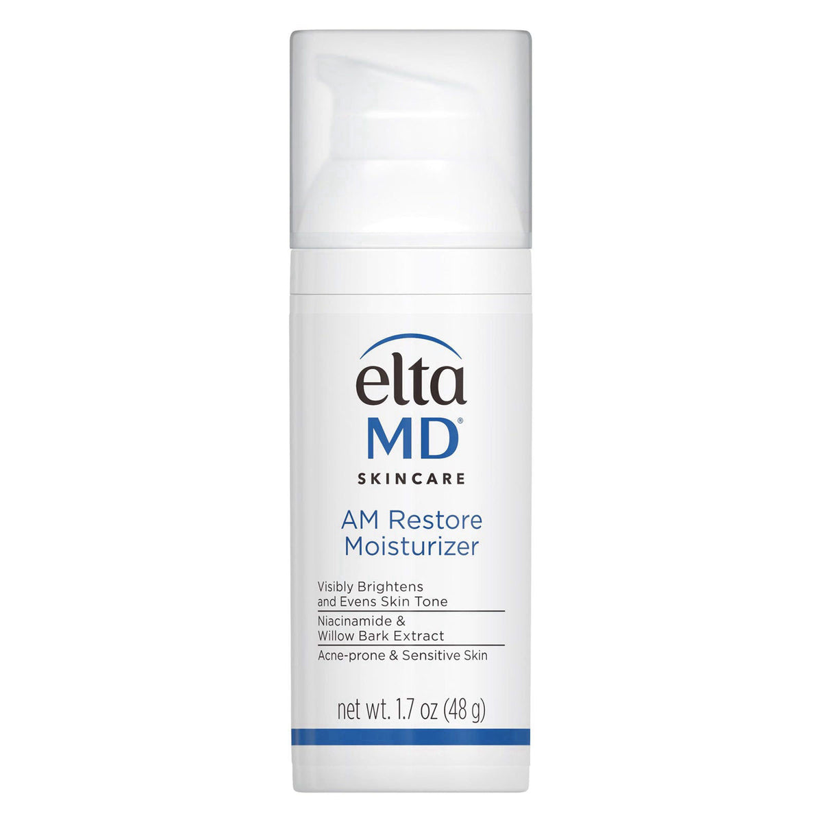 EltaMD AM Restore Daily Lightweight Facial Moisturizer – product photo (Face Moisturizers)