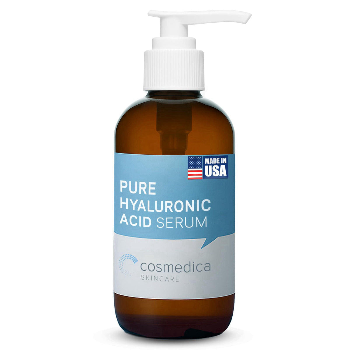 Cosmedica Skincare Cosmedica Pure Hyaluronic Acid Face Serum, Anti-Aging Intense Hydration 8oz – product photo (Serums)