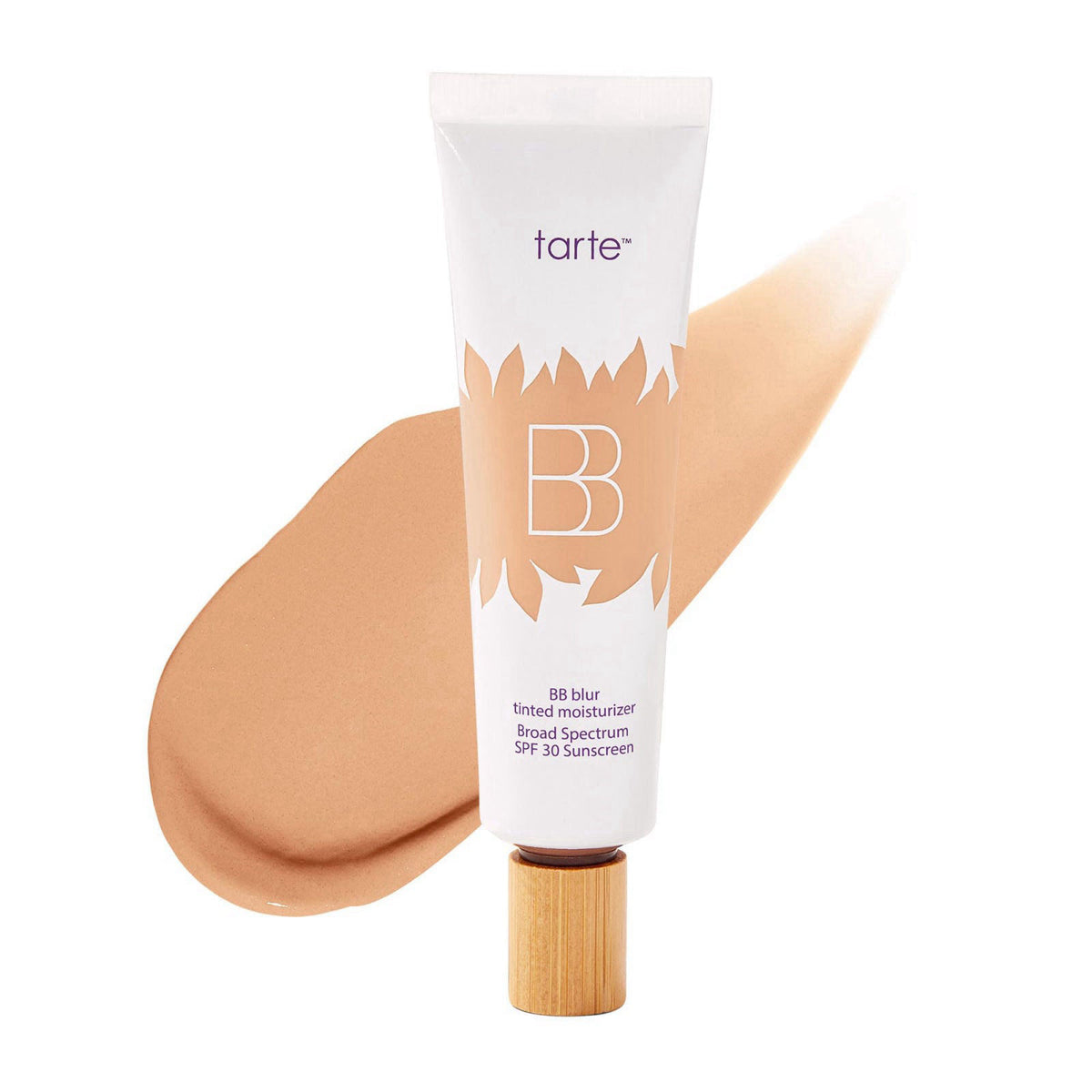 tarte BB blur tinted moisturizer Broad Spectrum SPF 30 – Medium Buildable Coverage with Natural Lightweight Matte Finish