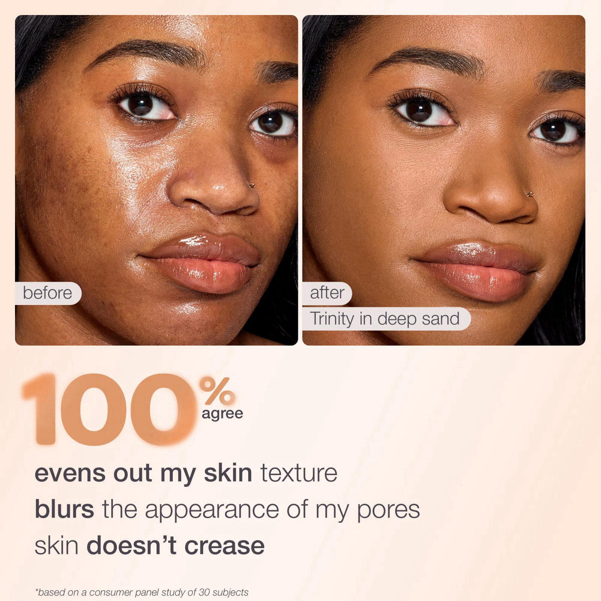 tarte BB blur tinted moisturizer Broad Spectrum SPF 30 – Medium Buildable Coverage with Natural Lightweight Matte Finish