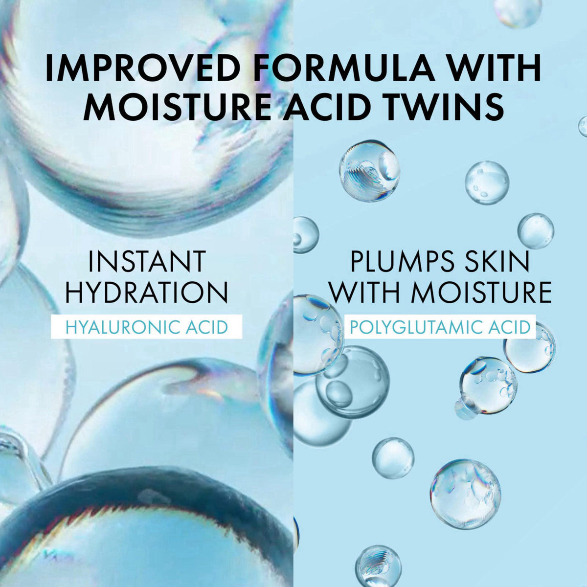 Vichy Mineral 89 Booster, Hyaluronic Acid Serum, Skin Barrier Repair – full view