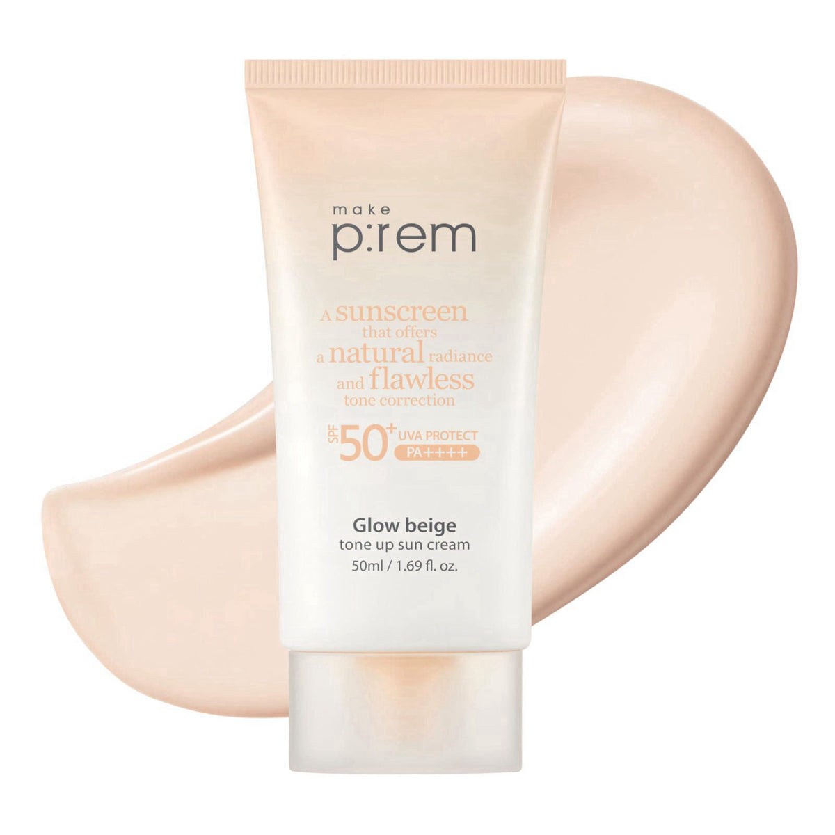 MAKEP:REM – Body Sunscreens on display