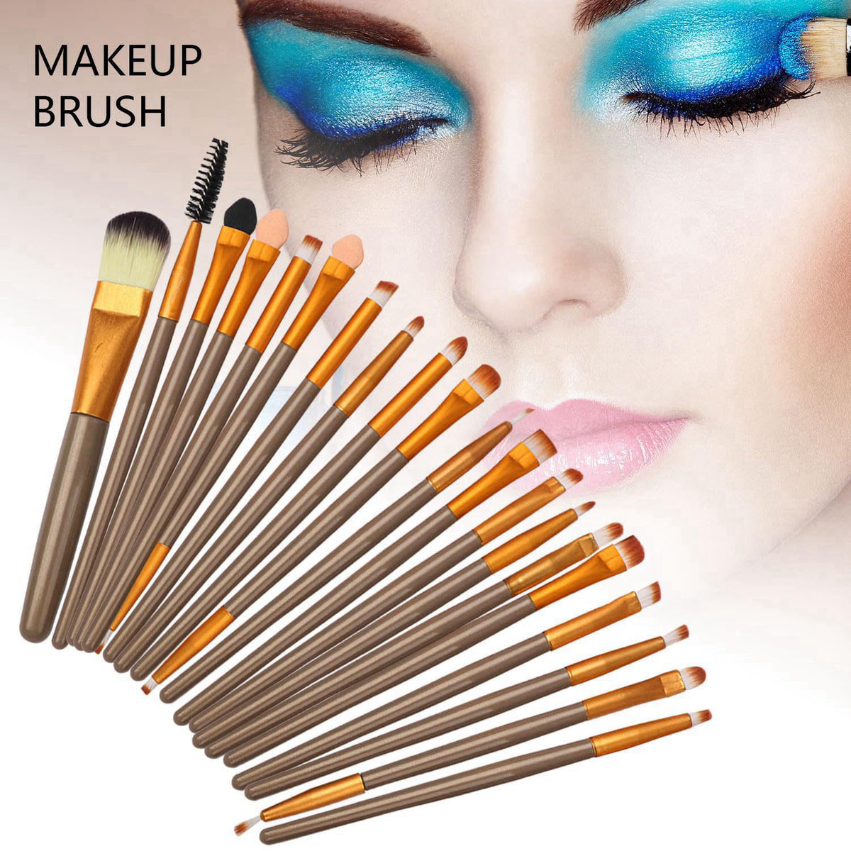 MTDXILTAI All in One Makeup Kit for Makeup storage bag 2X14 Colors Eyeshadow Palette Liquid Foundation Eyeliner Pencils 