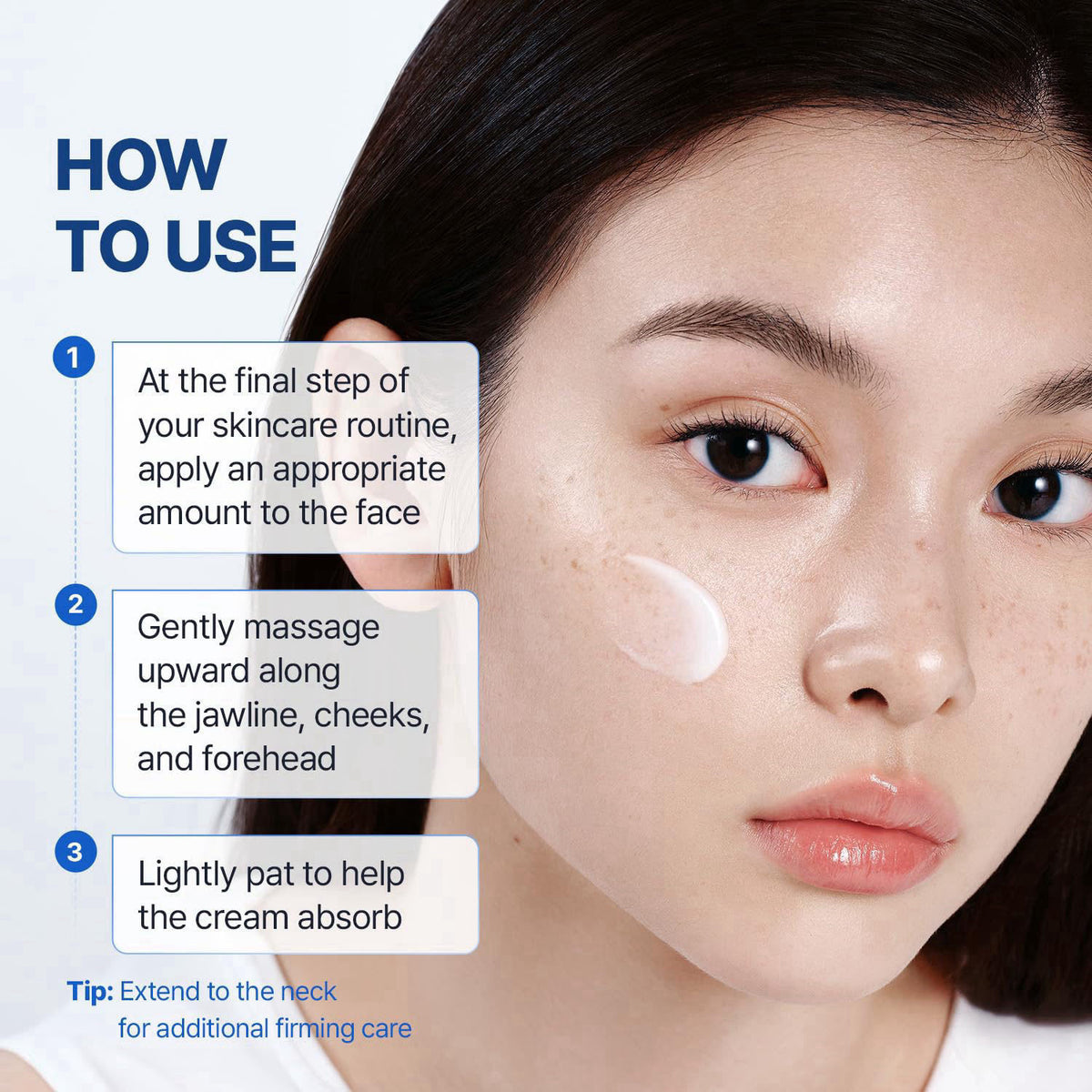 MAKEP:REM – Face Moisturizers on display