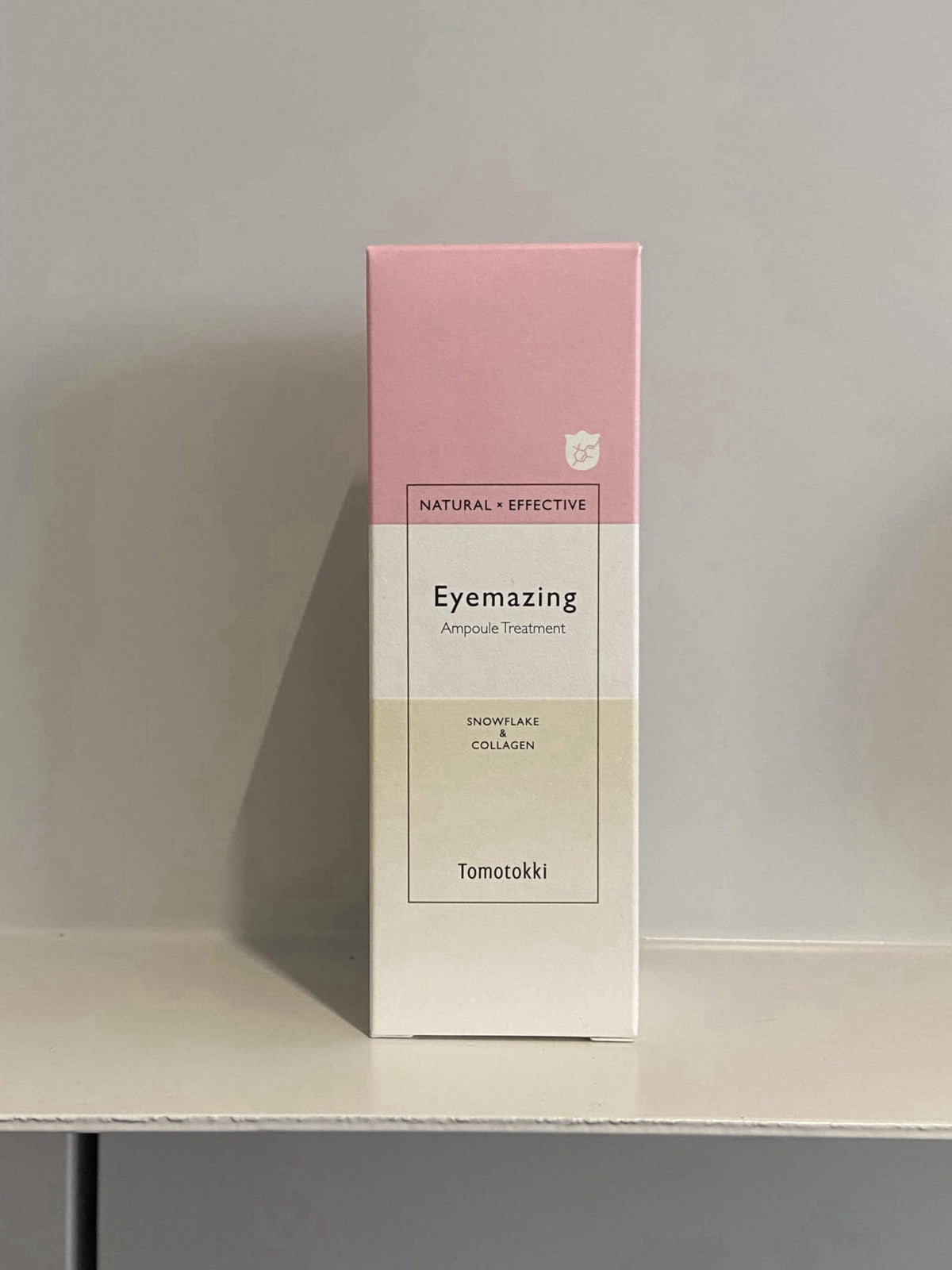 Tomotokki – Serums on display