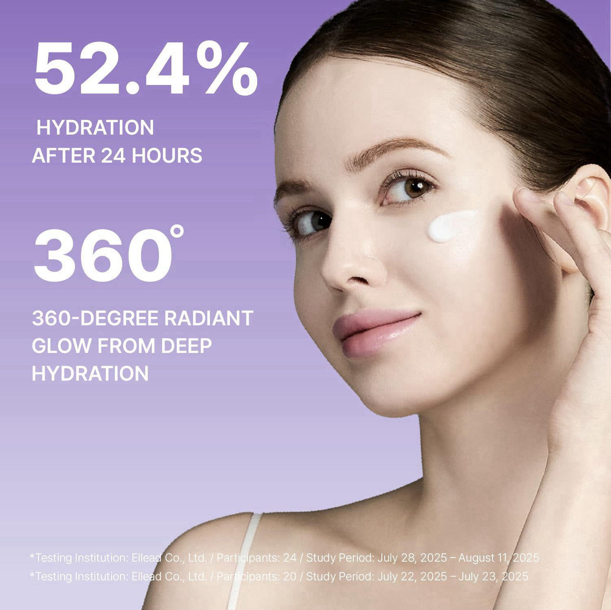 Rbfy. Re-Born Cream for Glass Skin Glow and Deep Hydration – packaging and label