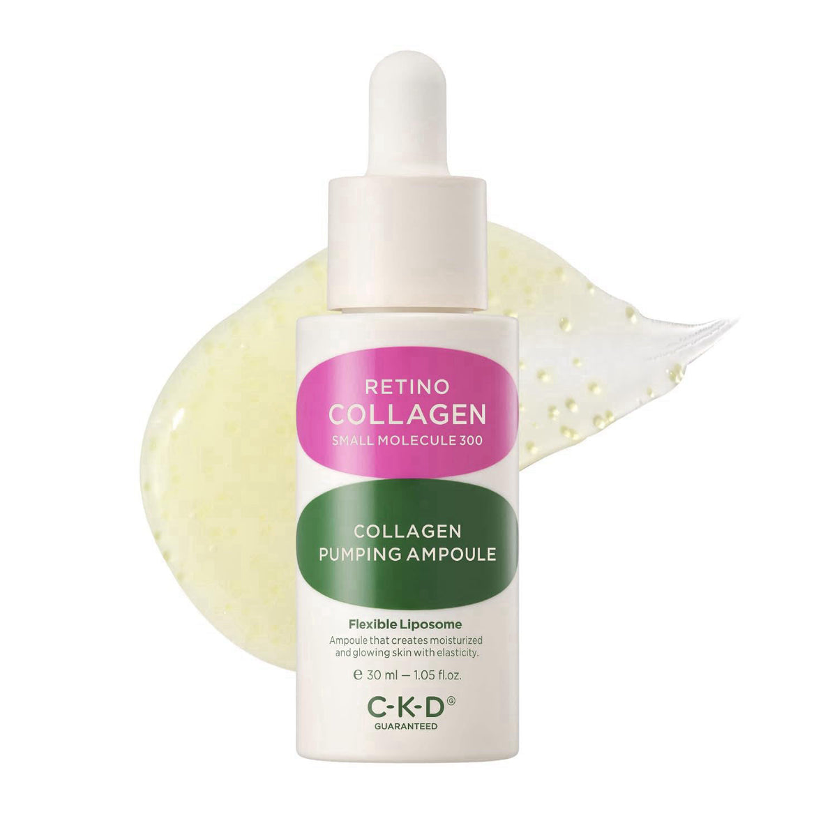 CKD Guaranteed CKD Retinal Collagen Pumping Ampoule (30 mL) – product photo (Serums)