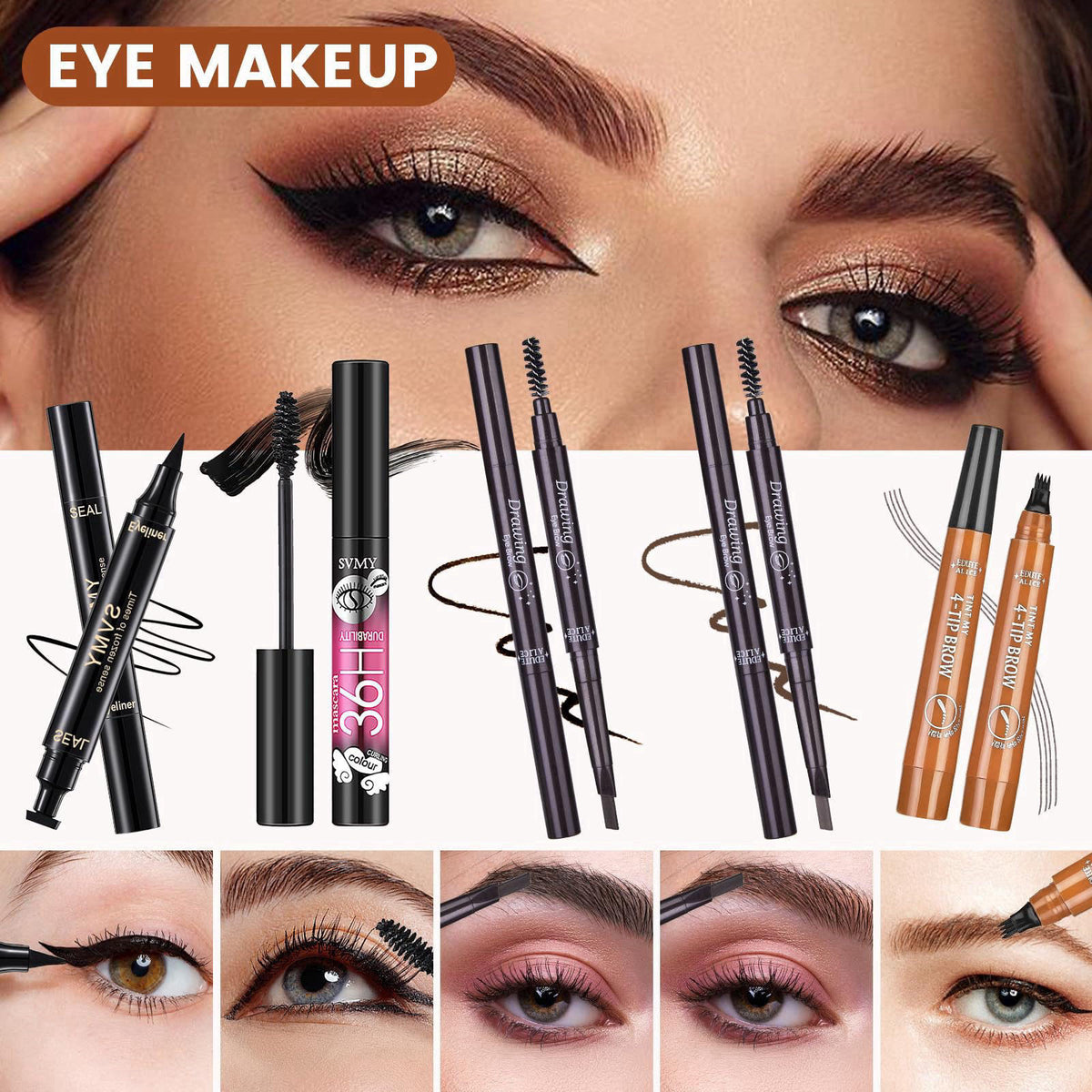 CHAFFUL All in One Makeup Kit for Women Full Kit, Makeup Gift Set Women & Beginner – full view