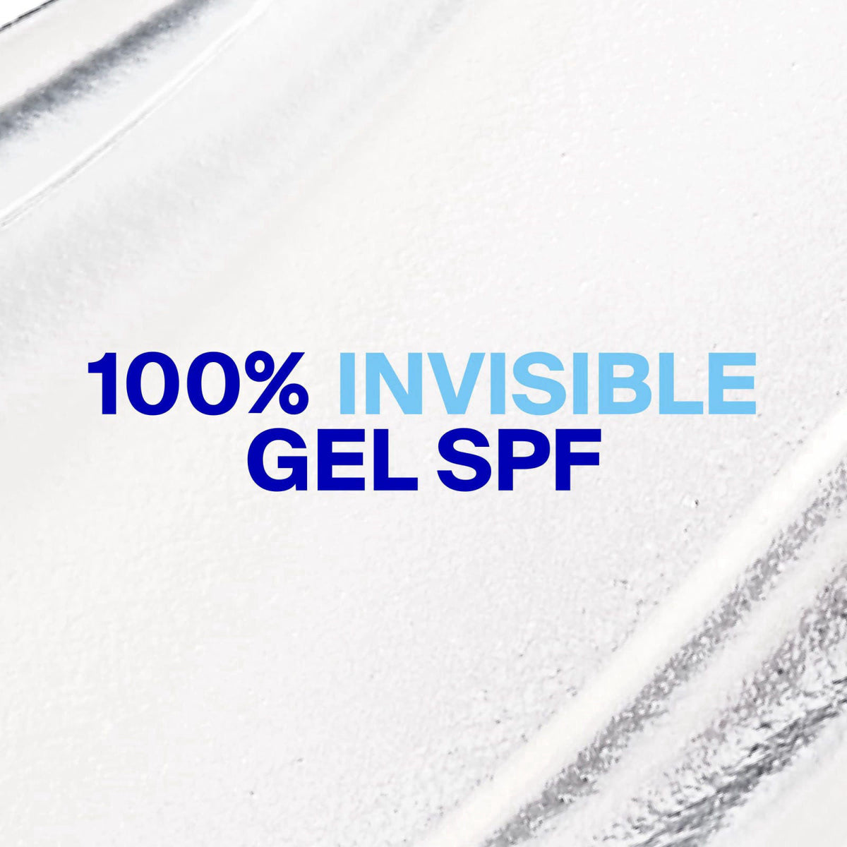 Supergoop! Unseen Sunscreen for Face, SPF 50 Clear & Invisible – close-up detail
