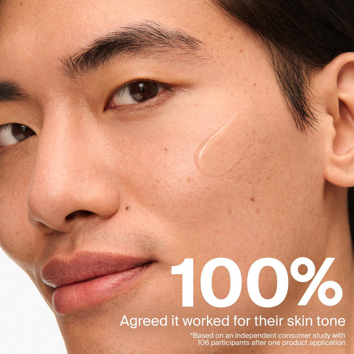 Supergoop! Unseen Sunscreen for Face, SPF 50 Clear & Invisible – Facial Sunscreens on display