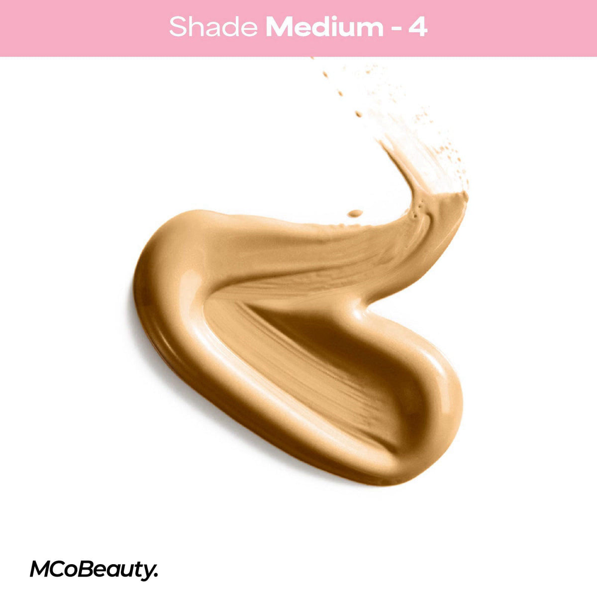 MCoBeauty – Facial Kits on display