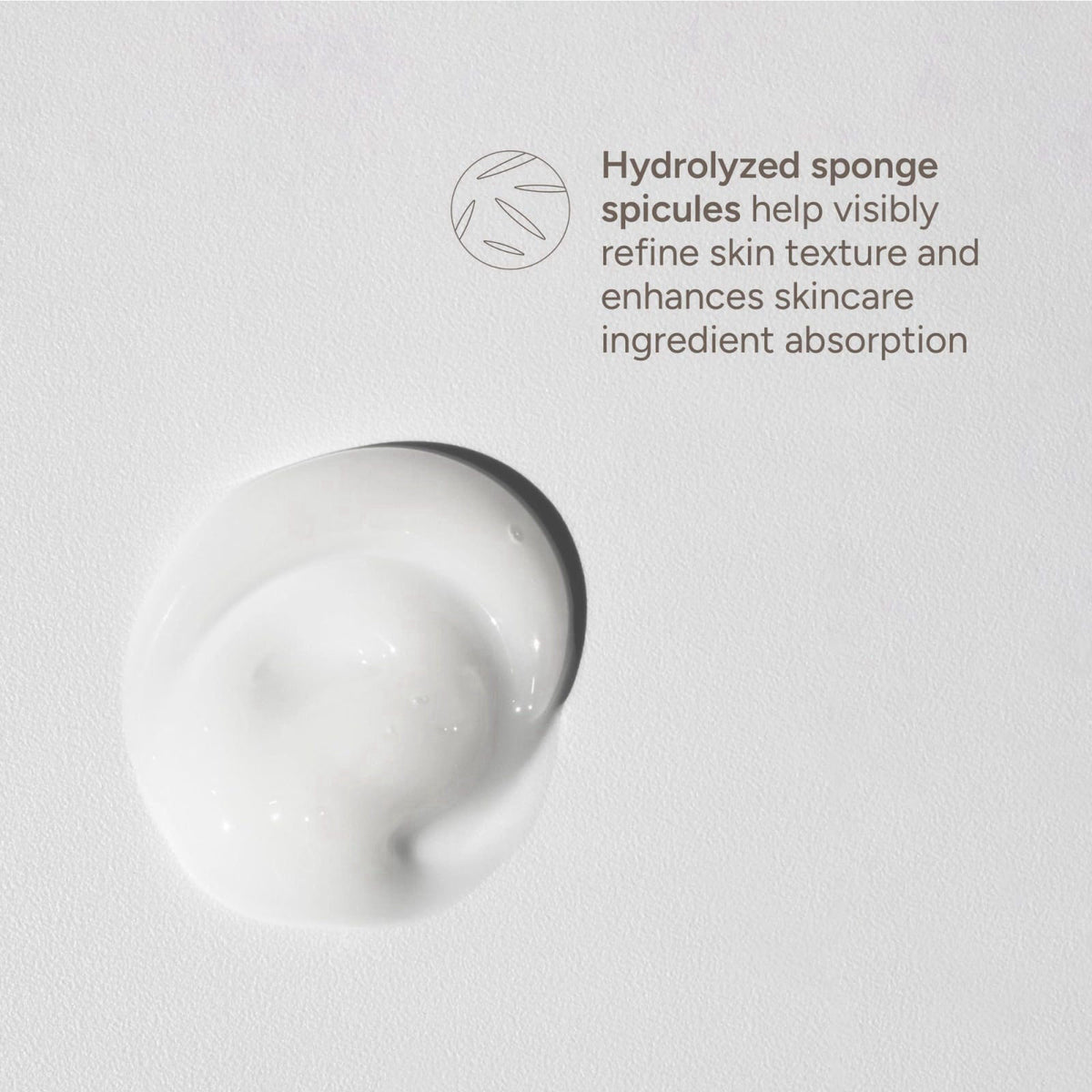 skinside SEOUL Spicule Serum – Texture Refining Korean Serum (1.85 fl oz) – full view