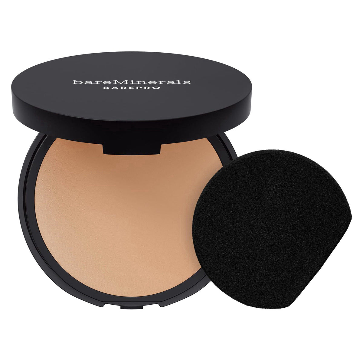 bareMinerals BAREPRO Pressed Powder Foundation – product photo (Foundation)