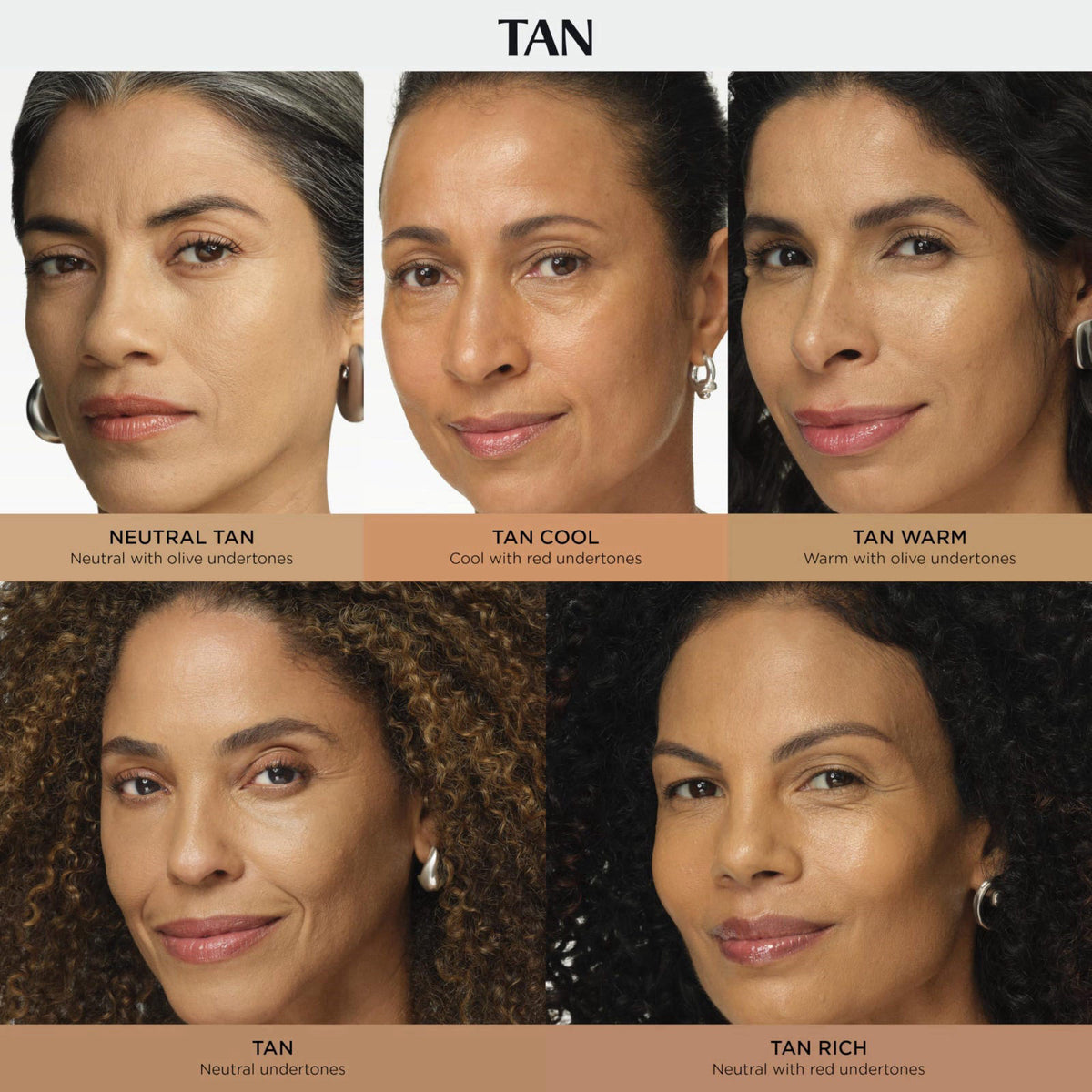 IT Cosmetics CC+ Cream with SPF 50+ Full Coverage Foundation Natural Finish – back view and specifications