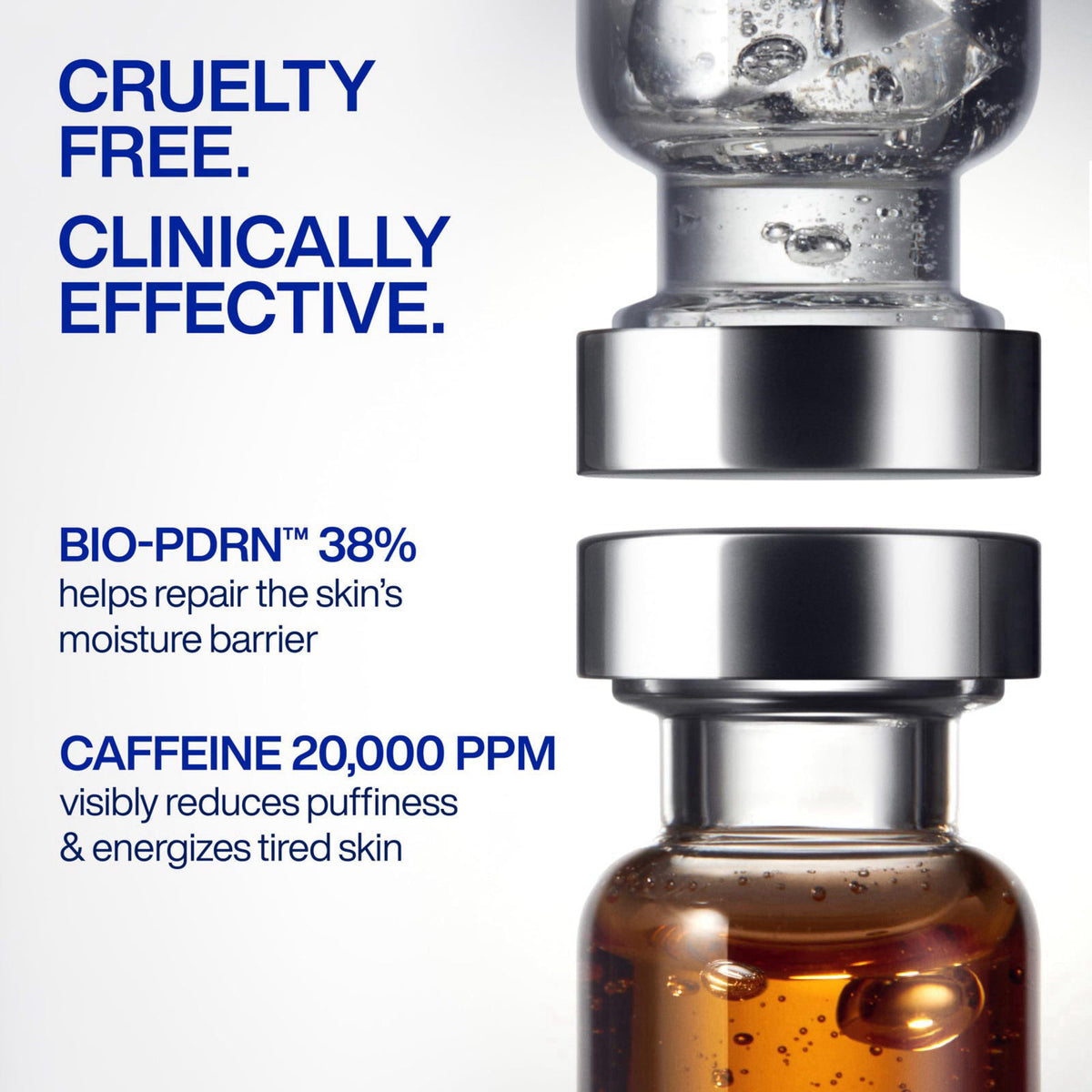 IOPE Expert PDRN Caffeine Shot Serum, 1.01 fl. oz. – Serums on display