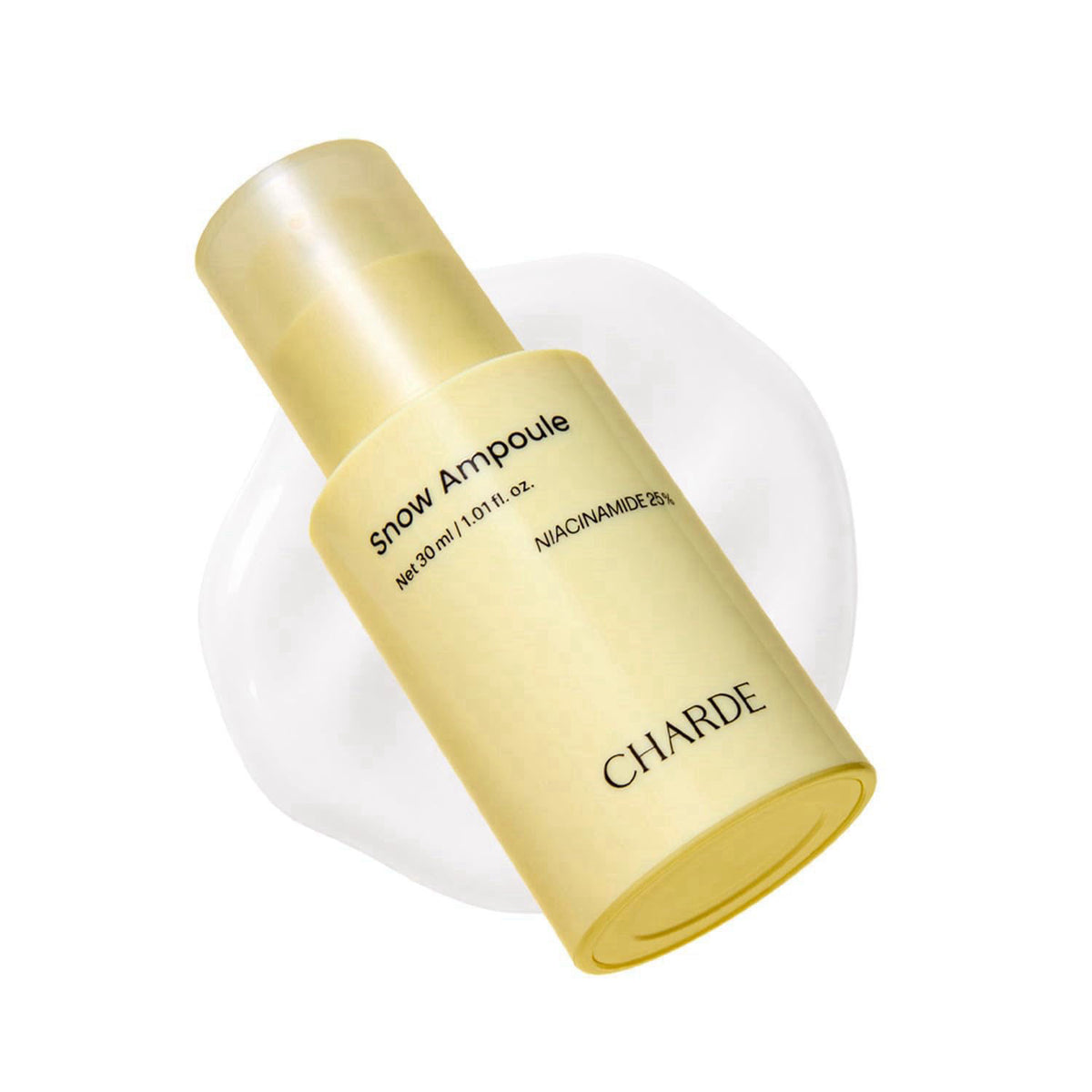 CHARDE 25% Niacinamide Dark Spot Serum for Radiant-Looking Skin – product photo (Serums)
