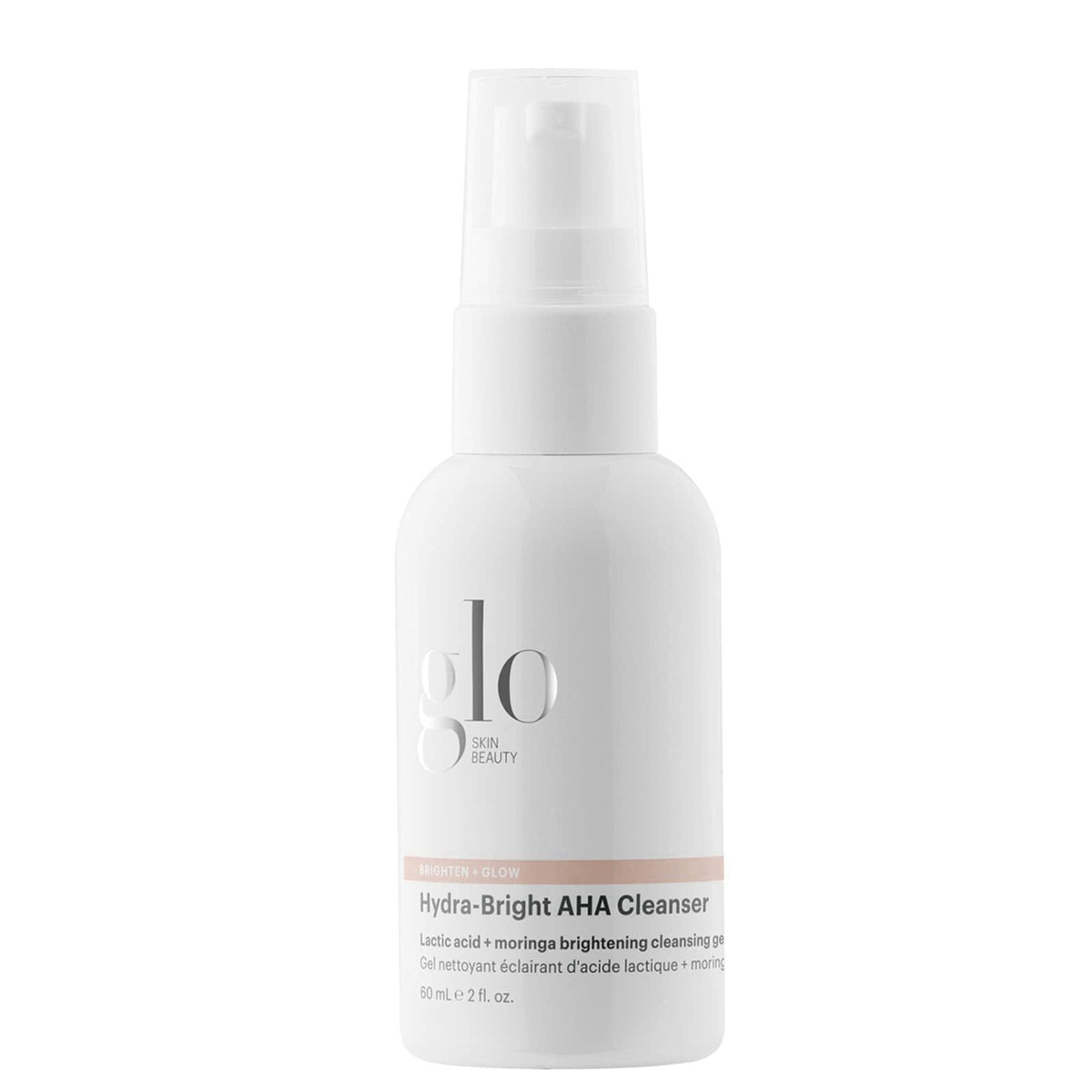 Glo Skin Beauty – Washes on display