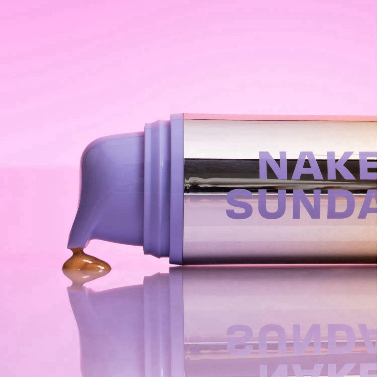 Naked Sundays CabanaClear Illuminating Sunscreen Serum SPF 50, 50ml – alternate angle