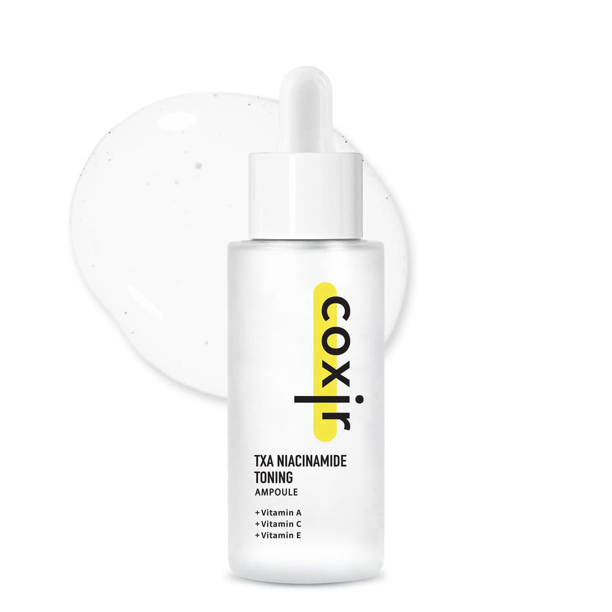 coxir TXA Niacinamide Toning Ampoule, Tranexamic Acid, 1.69 fl.oz – product photo (Serums)