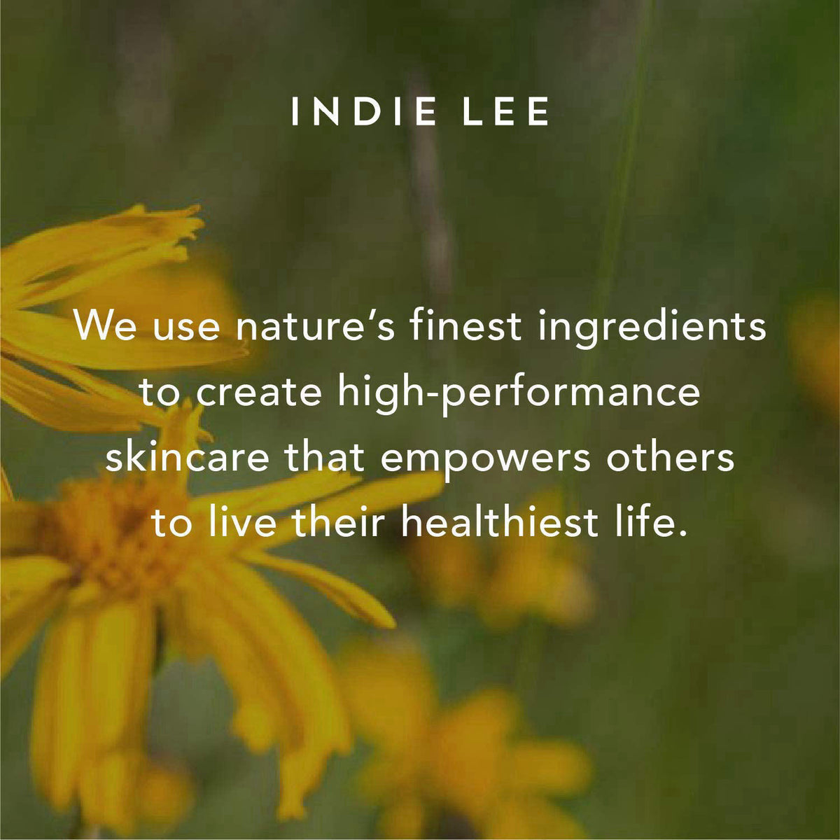 Indie Lee 100% Squalane Oil - Daily Face Oil & Hydrating Moisturizer for Dry Skin, Fine Lines and Wrinkles - Even Skin T