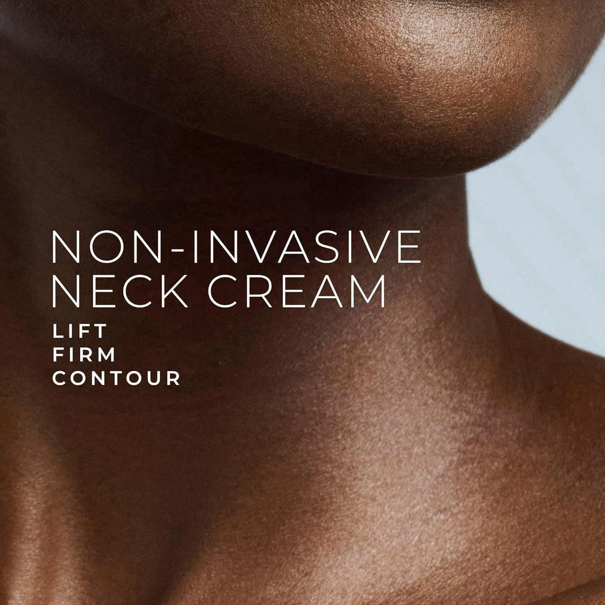 RoC Derm Correxion Neck Cream, Retinol + Hyaluronic Acid, Firming, 1.7 oz – full view