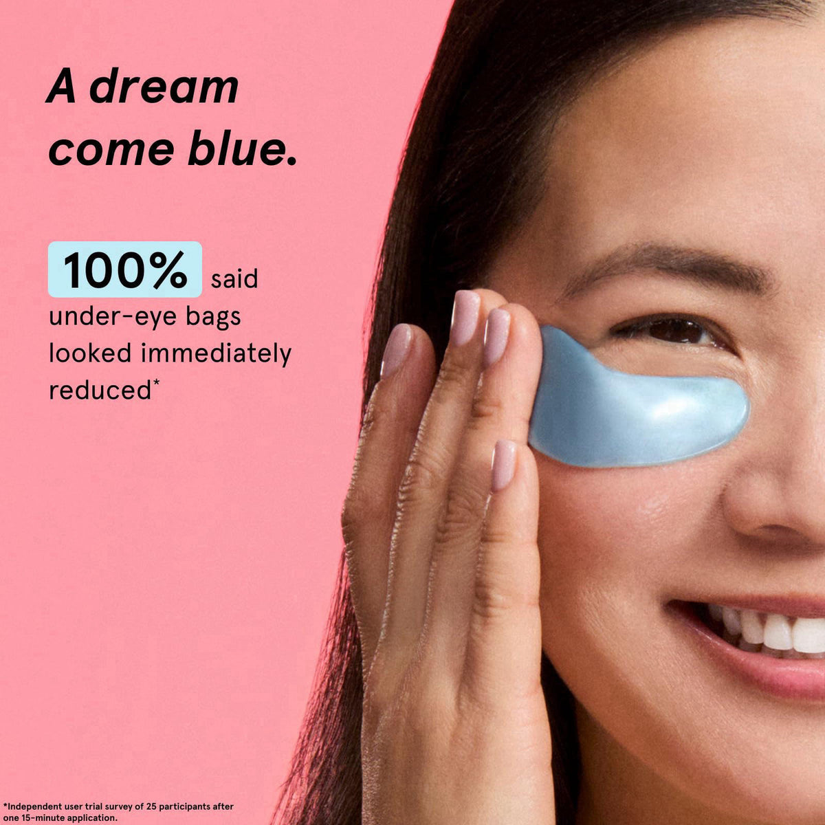 grace & stella Award Winning Under Eye Mask Reduce Dark Circles, Puffy Eyes, Undereye Bags, Wrinkles, Gel Under Eye Patc