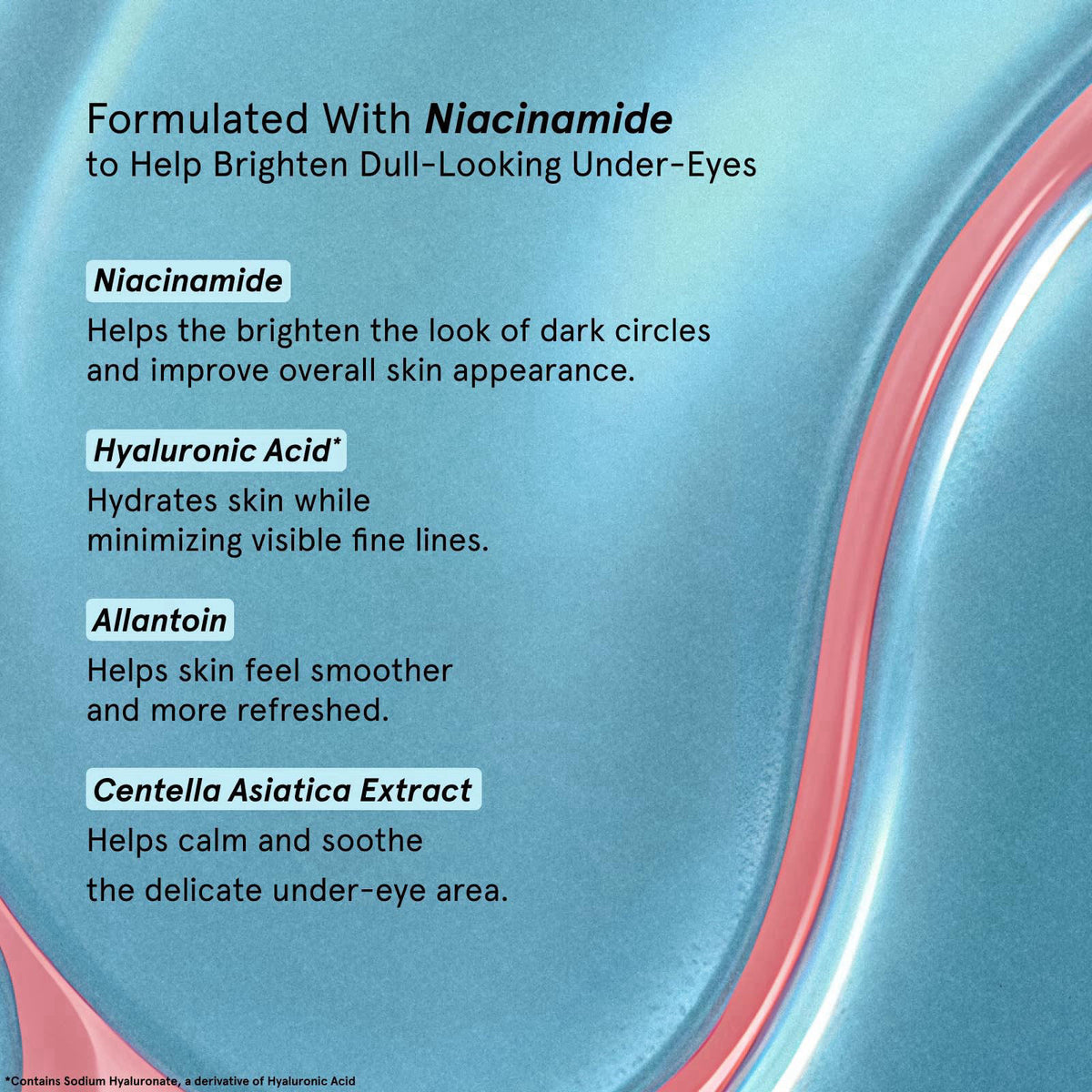 grace & stella Award Winning Under Eye Mask Reduce Dark Circles, Puffy Eyes, Undereye Bags, Wrinkles, Gel Under Eye Patc
