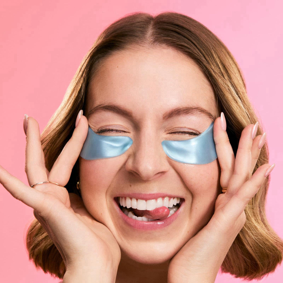 grace & stella Award Winning Under Eye Mask Reduce Dark Circles, Puffy Eyes, Undereye Bags, Wrinkles, Gel Under Eye Patc
