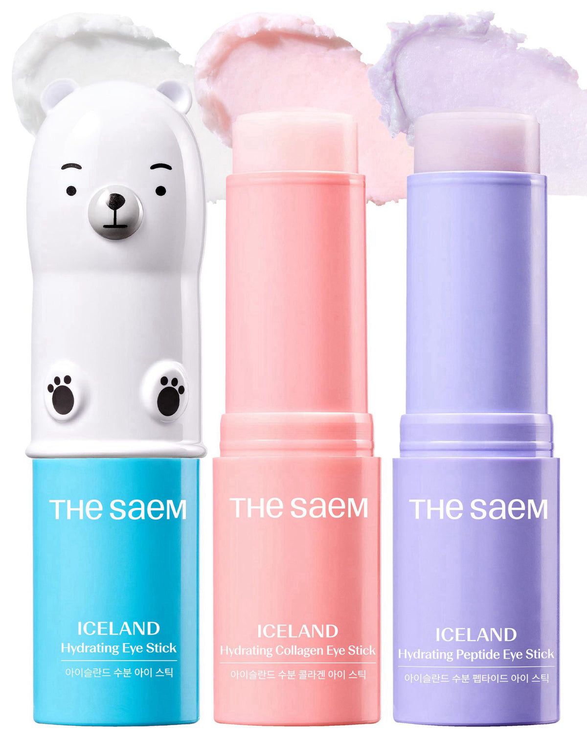 THESAEM – Balms on display
