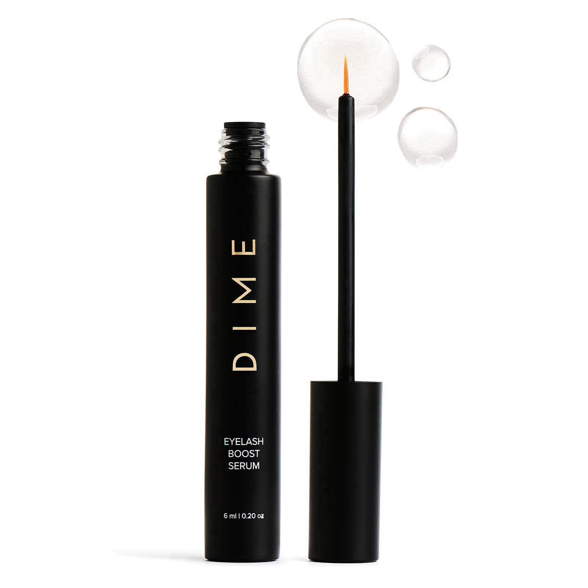 DIME Beauty Eyelash Boost Serum - Lash Growth, 0.20 oz – product photo (Serums)