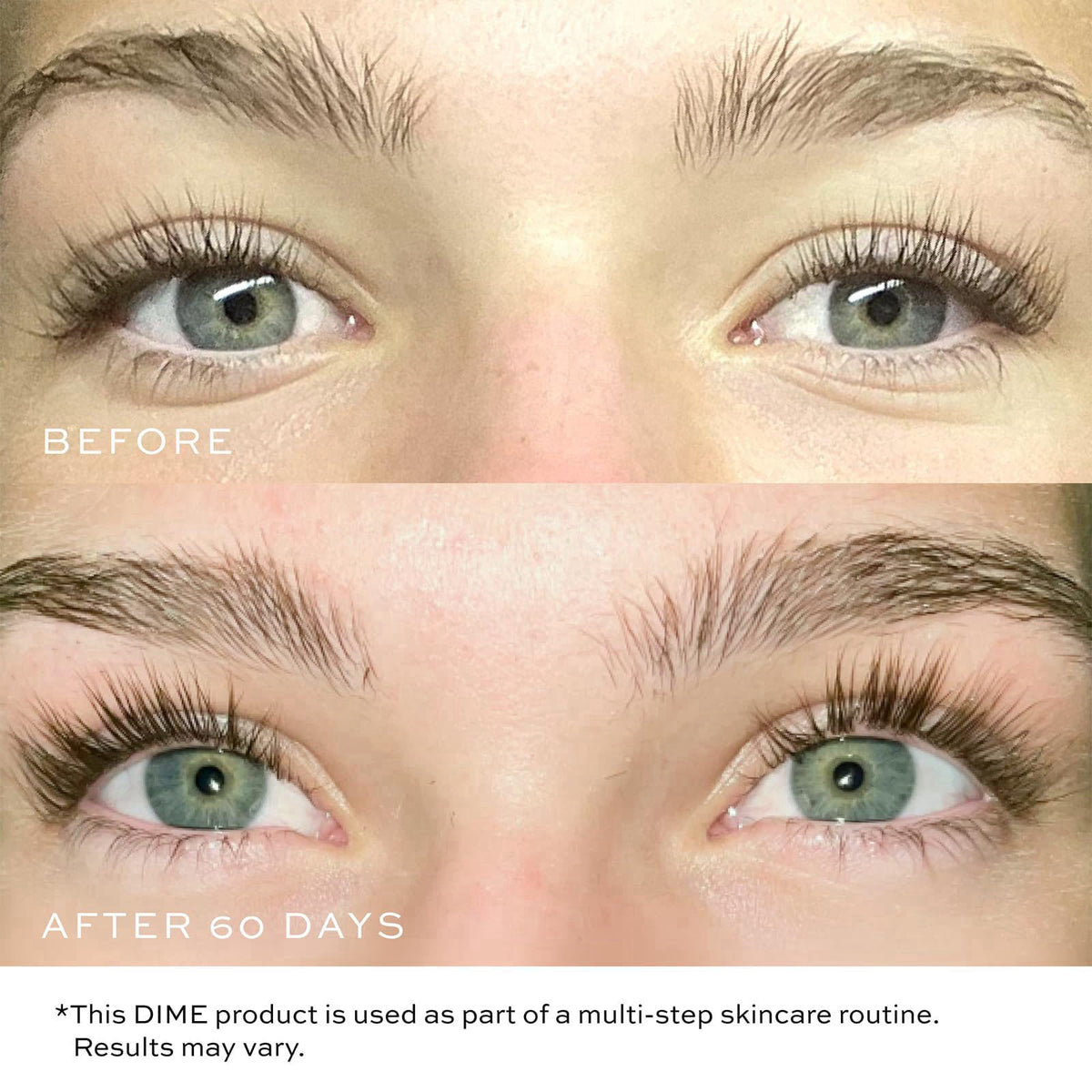 DIME Beauty Eyelash Boost Serum - Lash Growth, 0.20 oz – full view