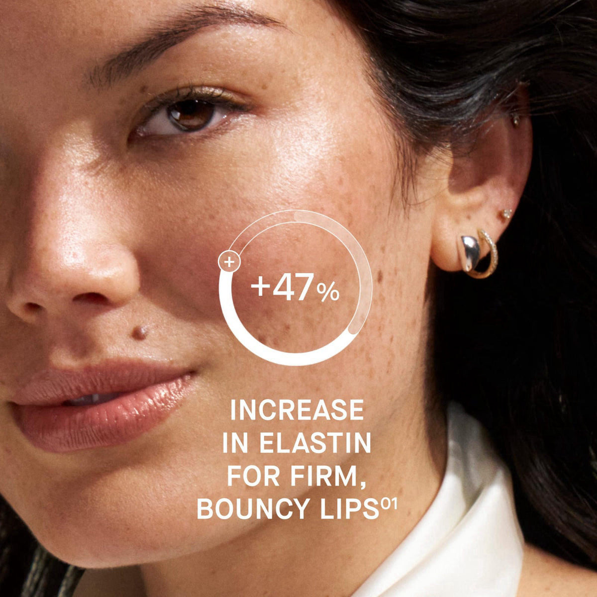OneSkin OS-01 Broad Spectrum SPF 15 Mineral Lip Balm Sunscreen – full view