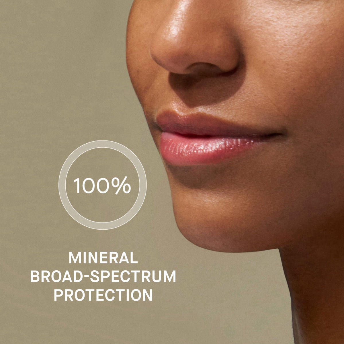 OneSkin OS-01 Broad Spectrum SPF 15 Mineral Lip Balm Sunscreen – alternate angle