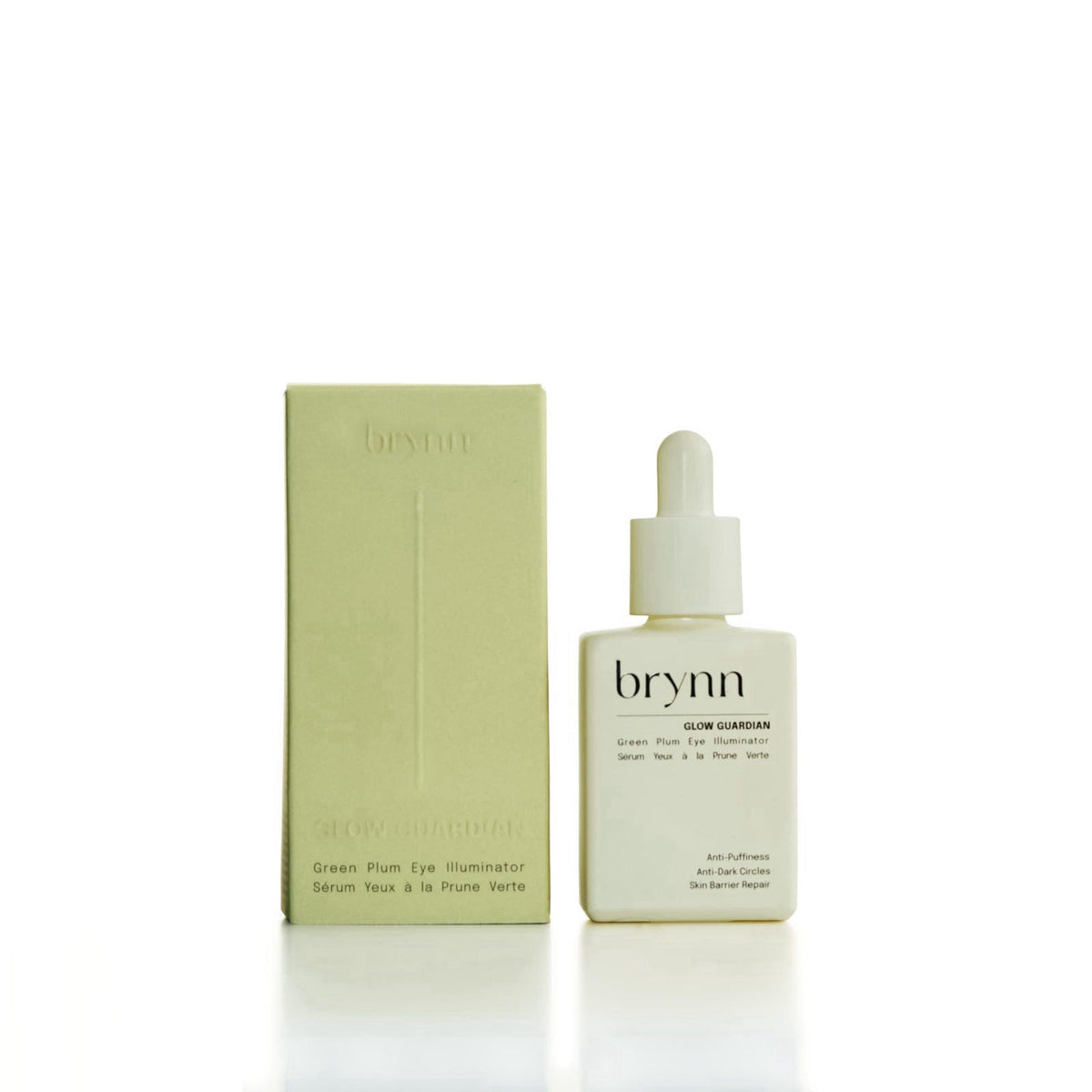 brynn – Serums on display