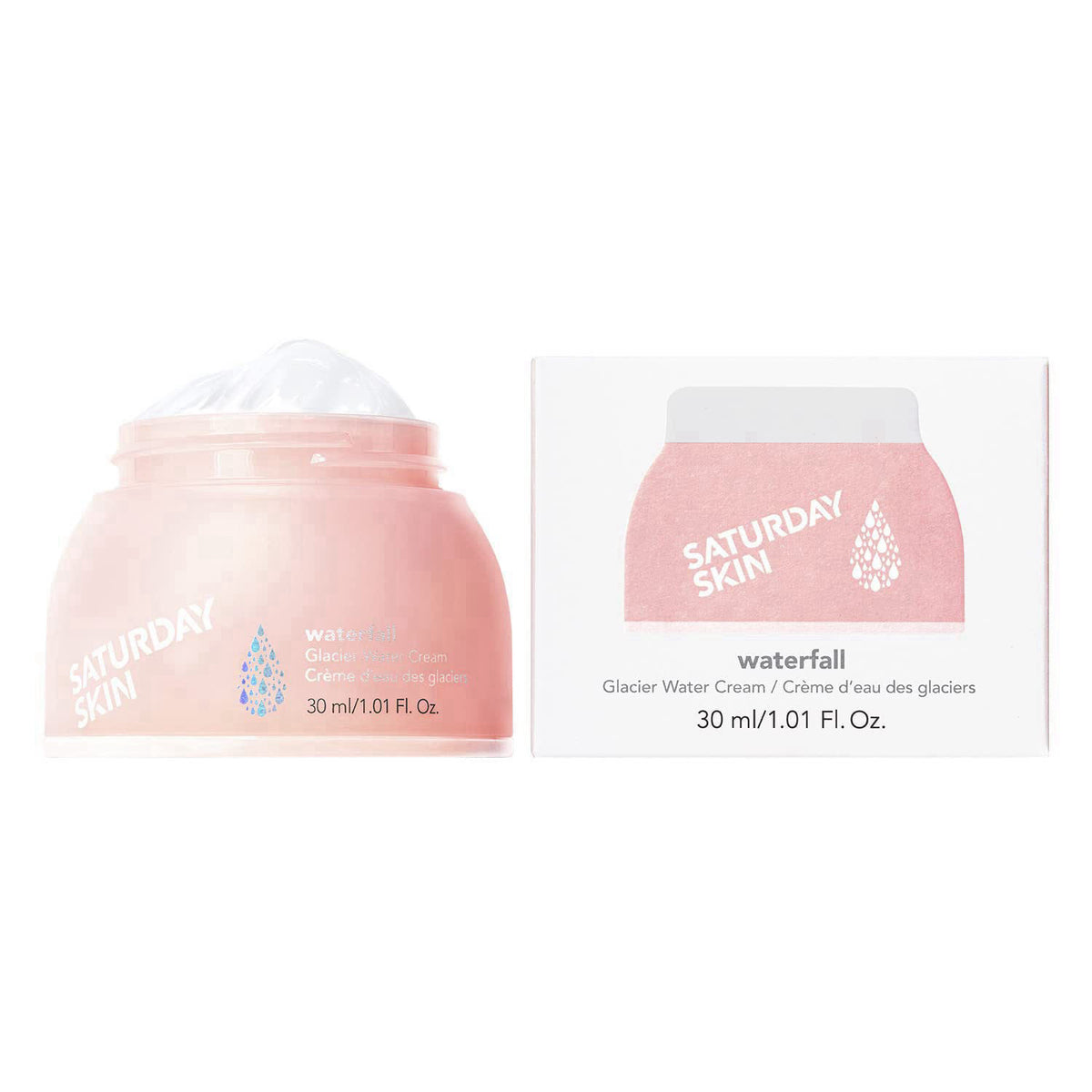 Saturday Skin – Face Moisturizers on display