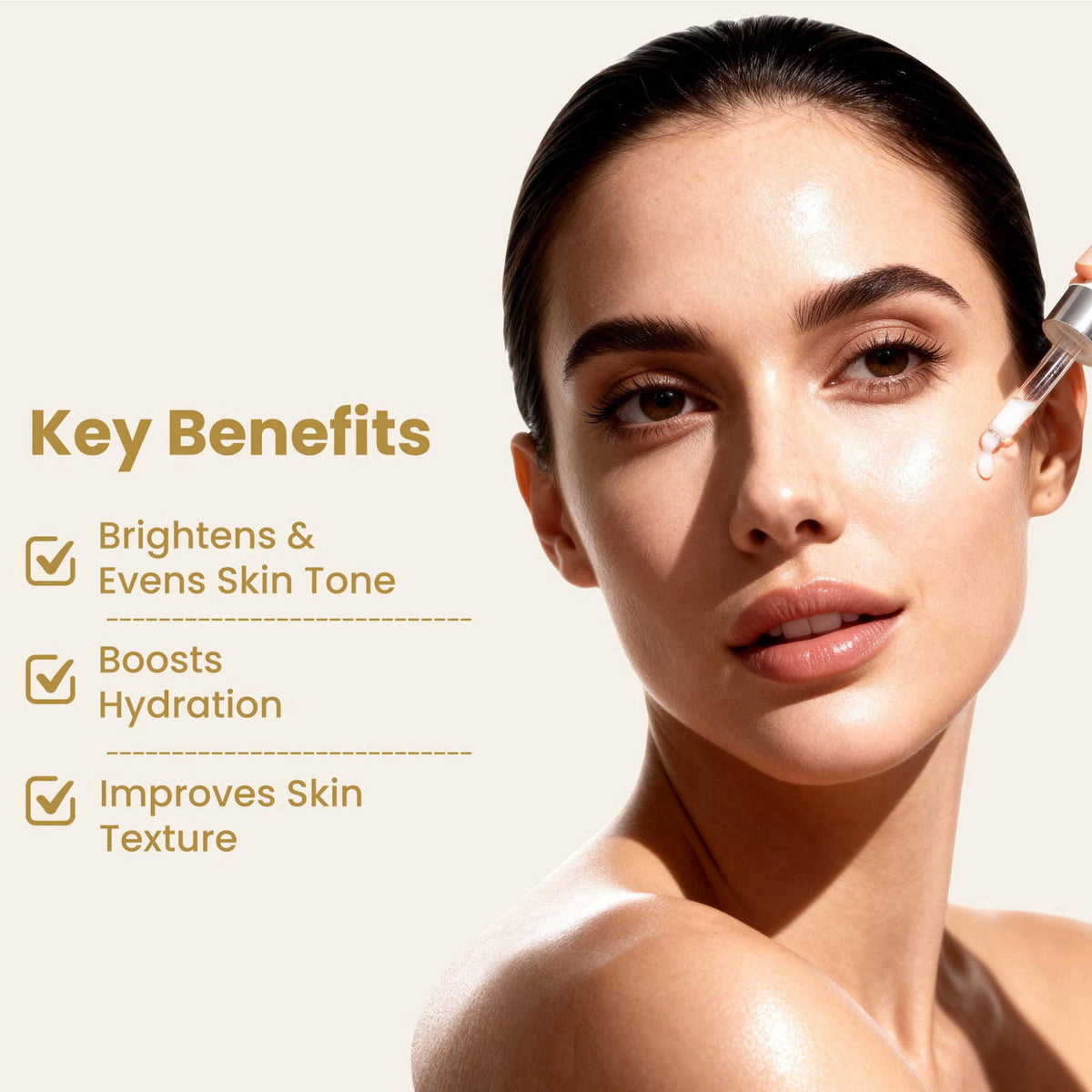 by mayam beauty Mayam Beauty Vitamin C Serum for Face, C+E FERUGLOW Brightening Face Serum with 15% Vitamin C, Vitamin E