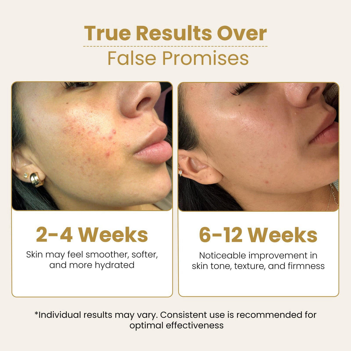 by mayam beauty – Serums on display