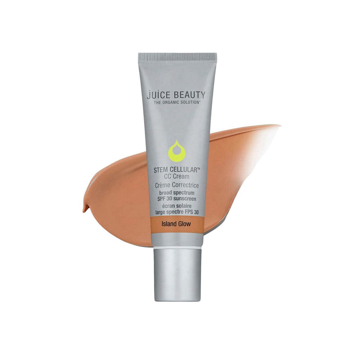 Juice Beauty Stem Cellular CC Cream SPF 30 - Island Glow, 1.7 fl oz – product photo (CC Creams)